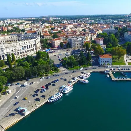 Fuer 4 Personen Ca 45 Qm In Banjole, Istrien Istrische Riviera Apartman